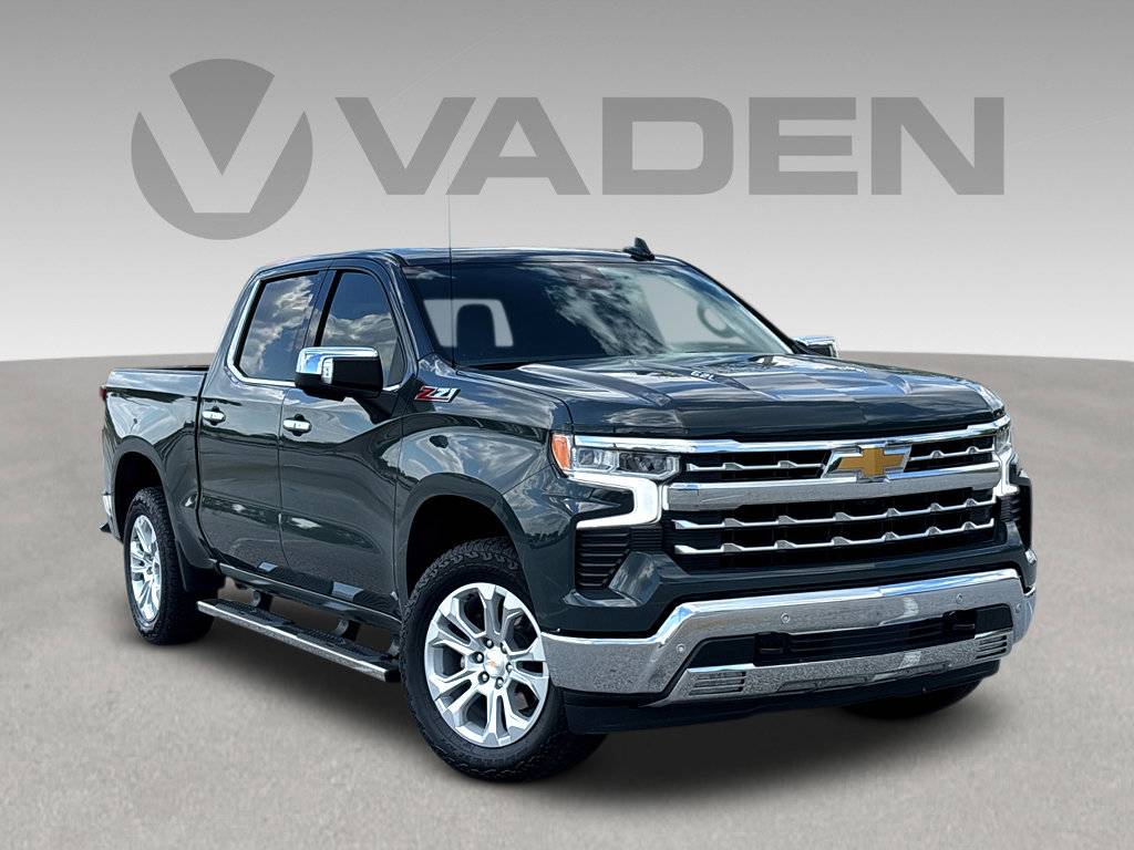 2025 Chevrolet Silverado 1500 LTZ — Pickup Truck — 6,000 mi — Pooler, GA
