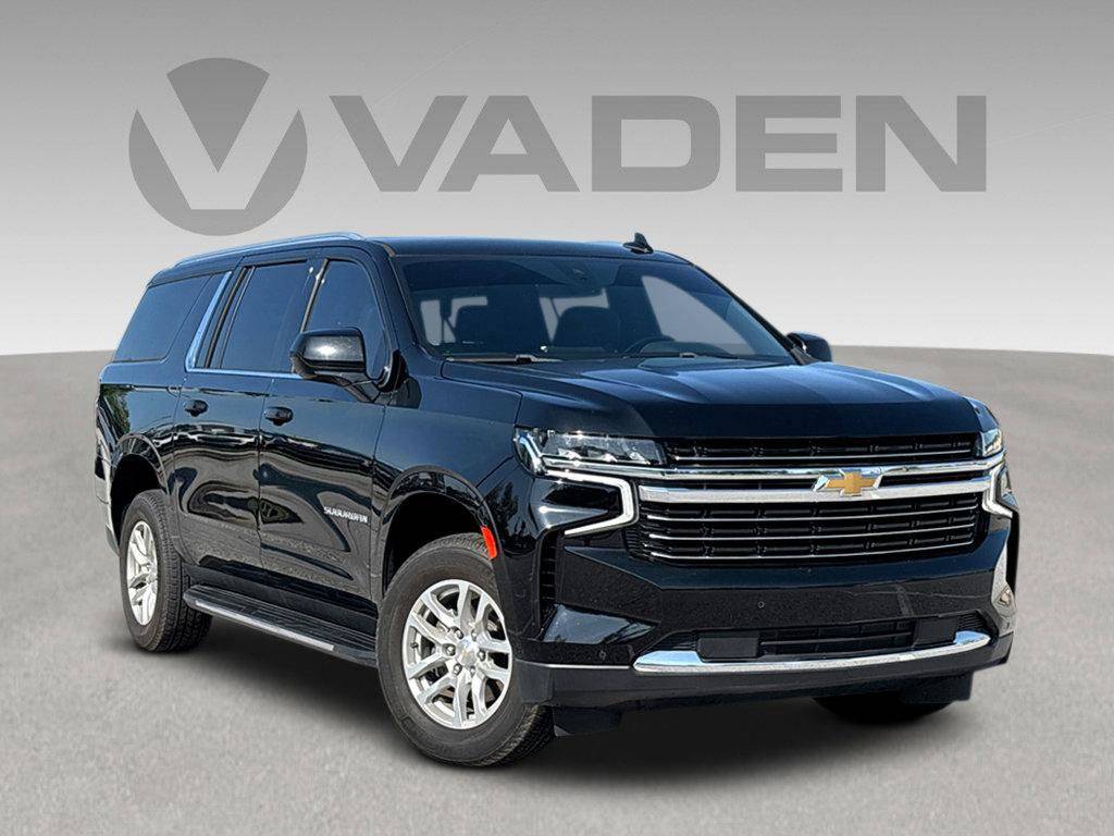 2022 Chevrolet Suburban LT — SUV — 19,109 mi — Pooler, GA