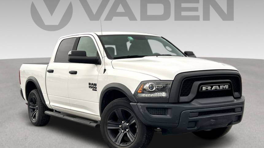 2022 Ram 1500 Classic Warlock — Pickup Truck — 62,369 mi — Pooler, GA
