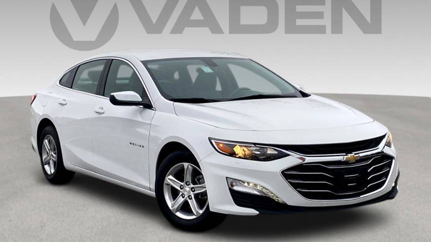2022 Chevrolet Malibu LT — Sedan — 37,832 mi — Pooler, GA