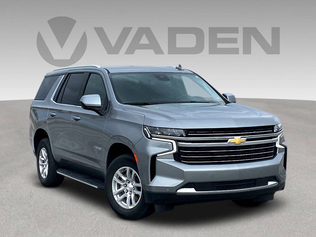 2023 Chevrolet Tahoe LT — SUV — 53,721 mi — Pooler, GA