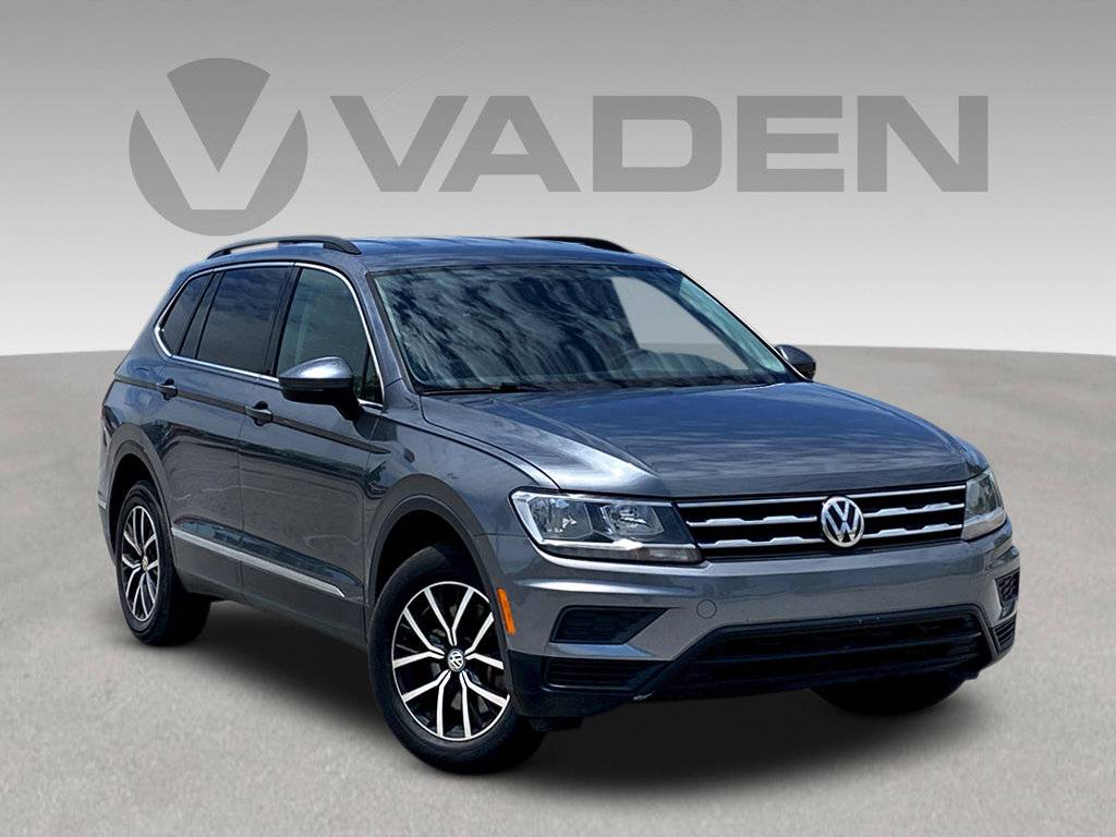 2021 Volkswagen Tiguan SE — SUV — 60,048 mi — Pooler, GA