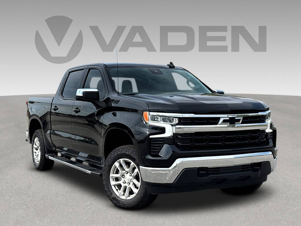 2024 Chevrolet Silverado 1500 LT — Pickup Truck — 7,995 mi — Pooler, GA