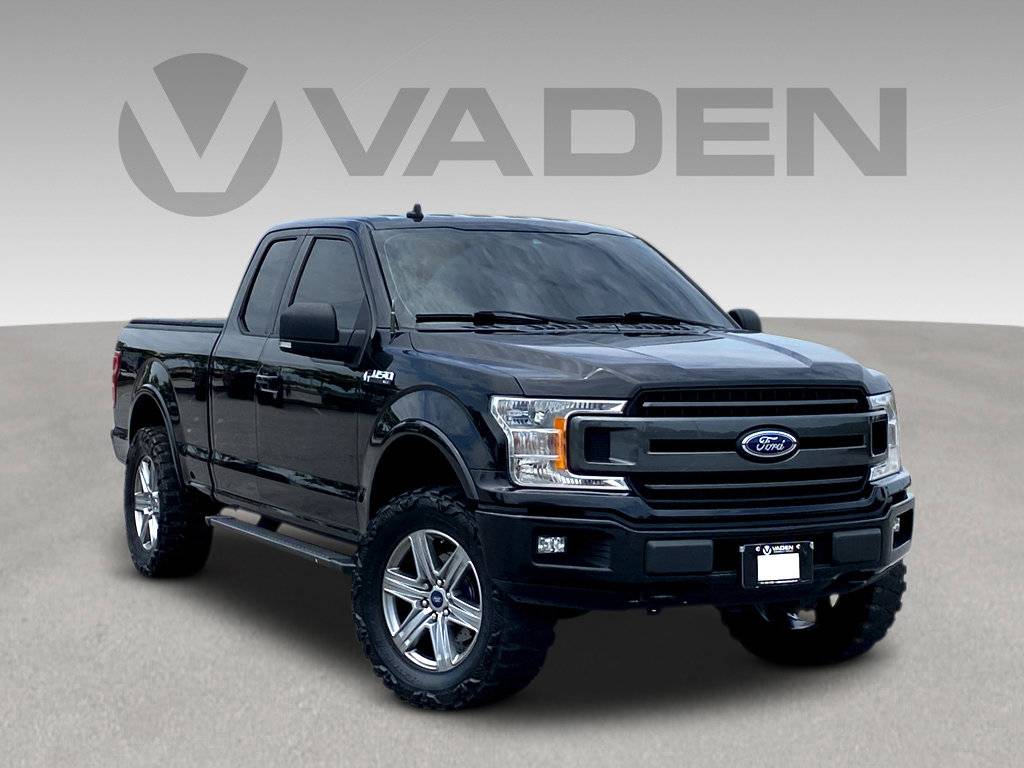 2019 Ford F-150 XLT — Pickup Truck — 100,999 mi — Pooler, GA