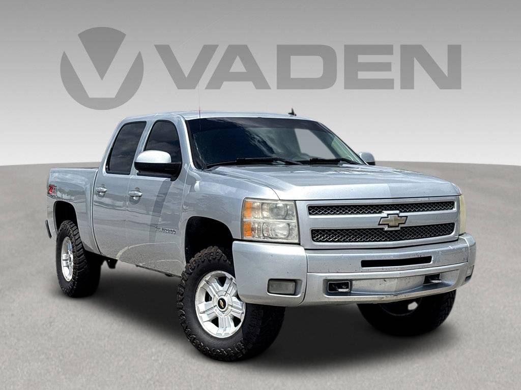 2011 Chevrolet Silverado 1500 LT — Pickup Truck — 189,937 mi — Pooler, GA