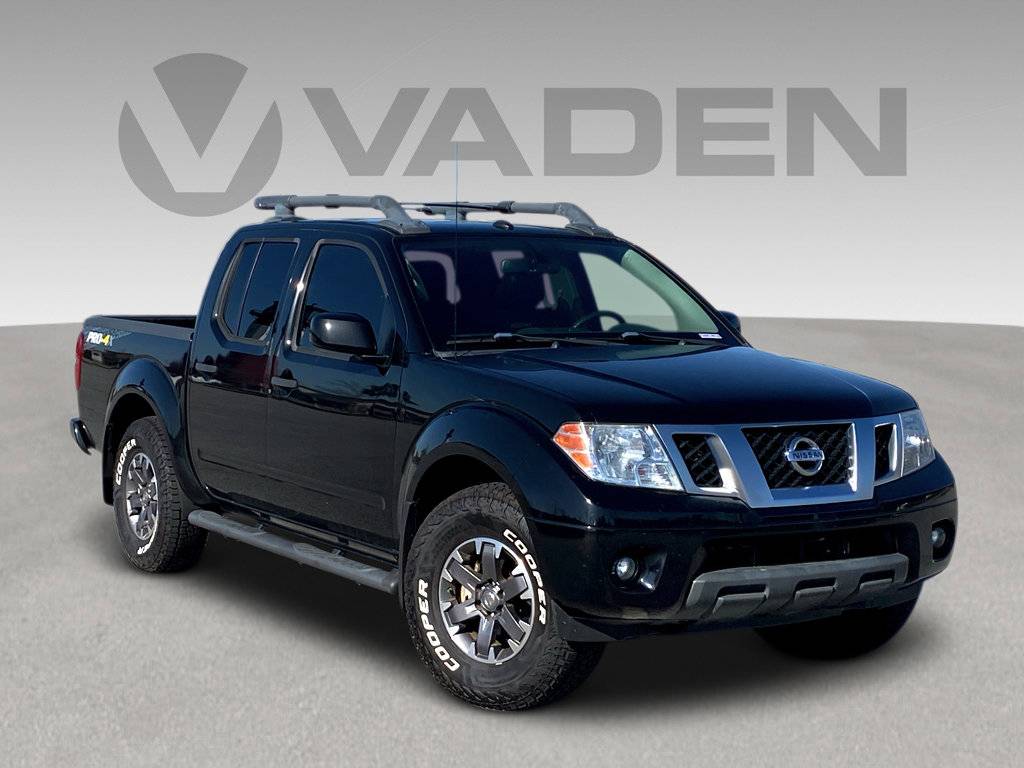 2019 Nissan Frontier PRO-4X — Pickup Truck — 60,946 mi — Pooler, GA