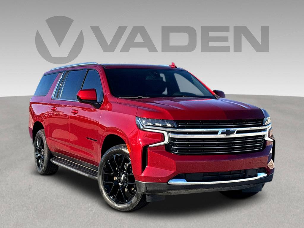 2022 Chevrolet Suburban LT — SUV — 69,576 mi — Pooler, GA