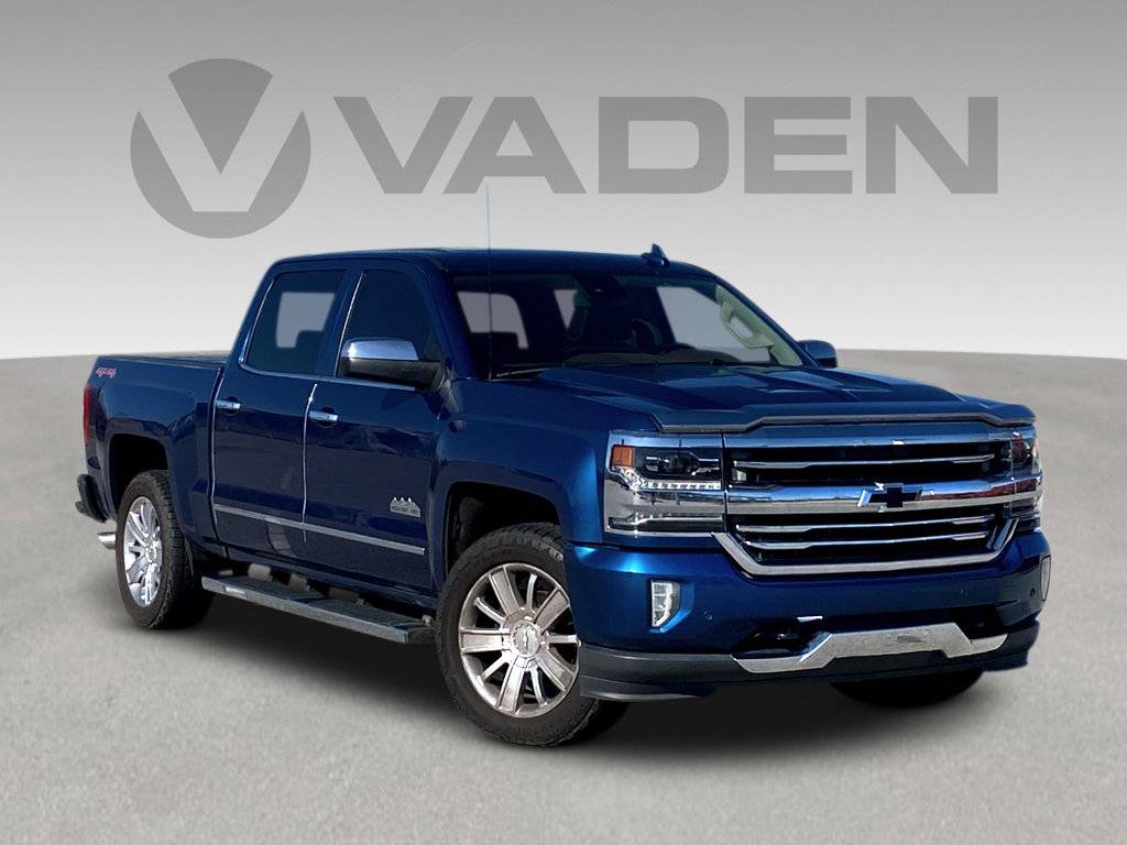 2017 Chevrolet Silverado 1500 High Country — Pickup Truck — 133,100 mi — Pooler, GA