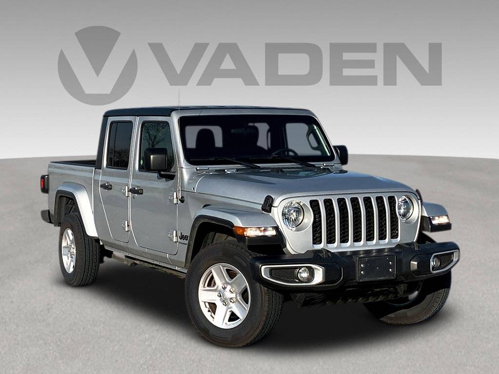 2023 Jeep Gladiator Sport S — Pickup Truck — 53,523 mi — Pooler, GA