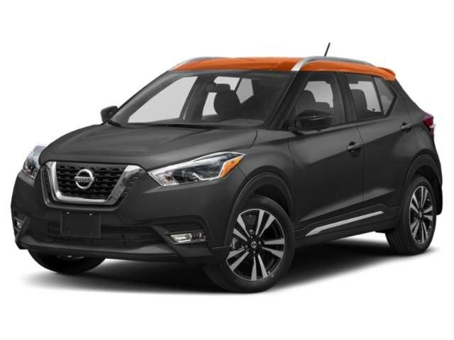 2018 Nissan Kicks SR — SUV — 64,751 mi — Pooler, GA