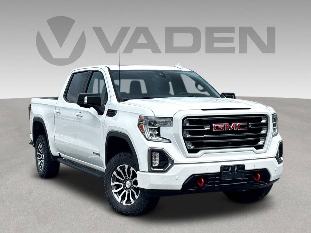 2021 GMC Sierra 1500 AT4 — Pickup Truck — 67,185 mi — Pooler, GA