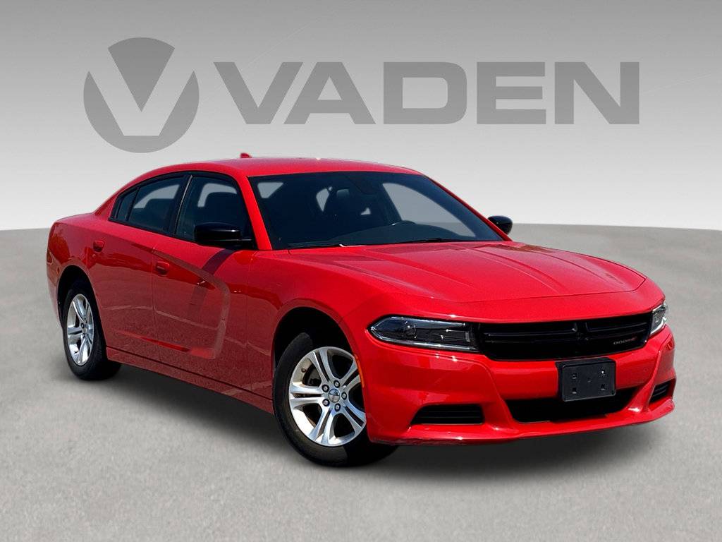 2023 Dodge Charger SXT — Sedan — 62,853 mi — Pooler, GA