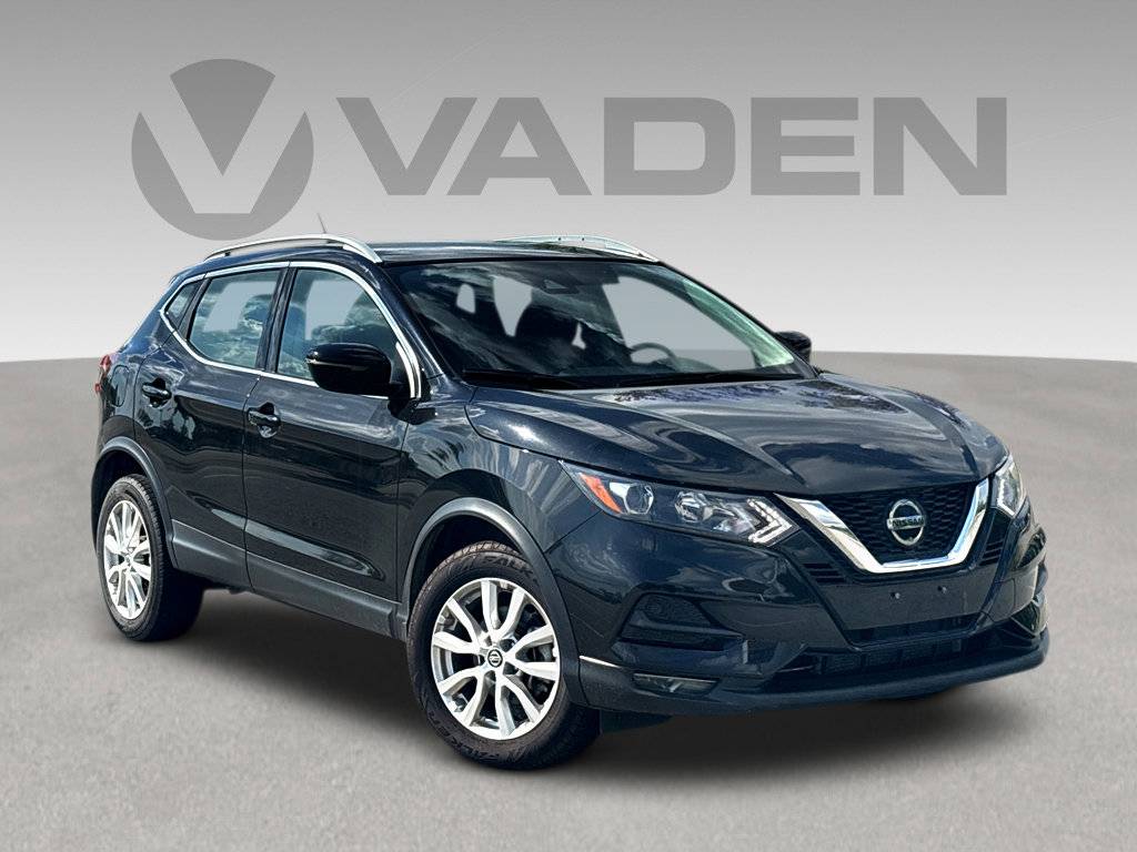 2022 Nissan Rogue Sport SV — SUV — 65,887 mi — Pooler, GA