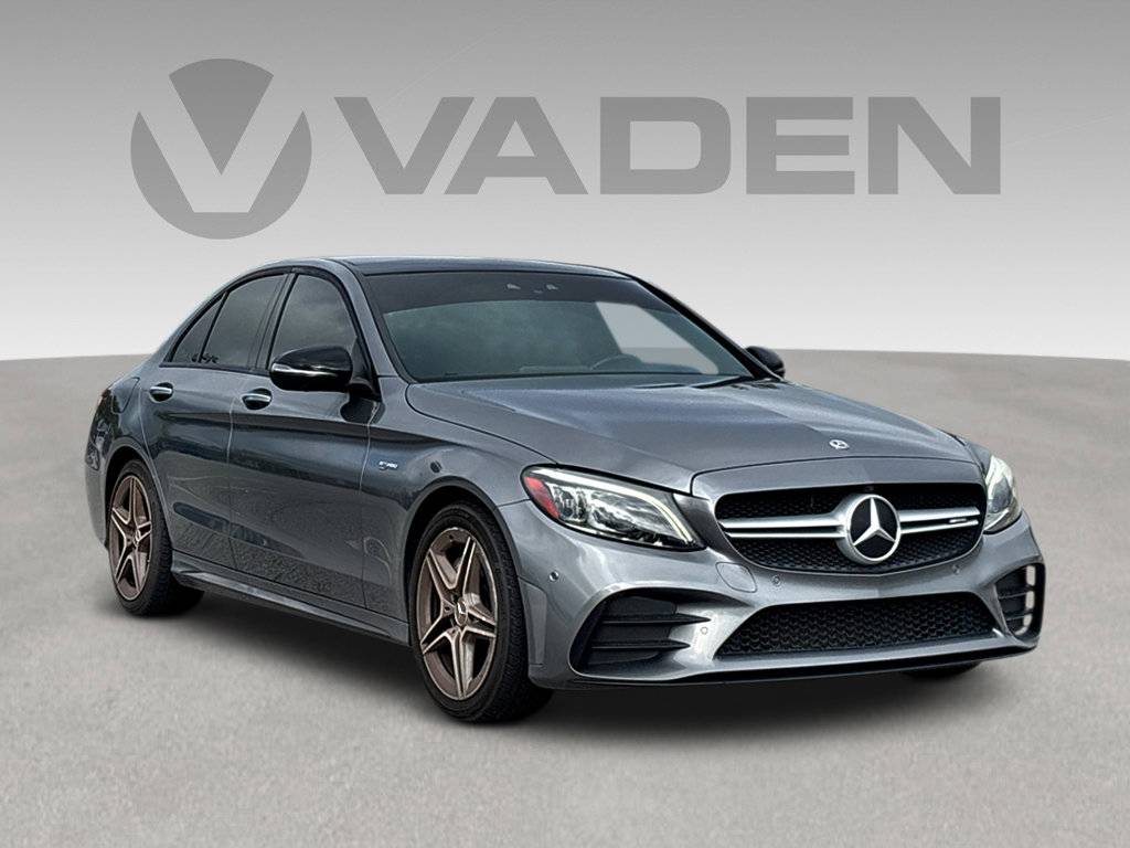 2020 Mercedes-Benz C-Class AMG C 43 — Sedan — 35,783 mi — Pooler, GA