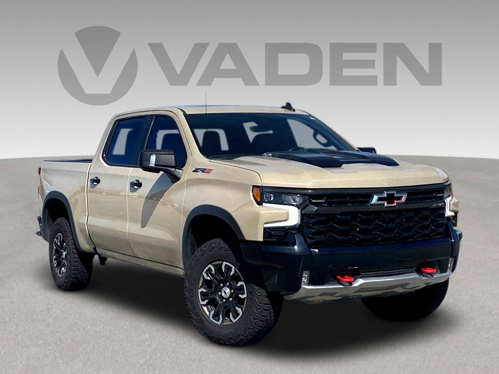 2022 Chevrolet Silverado 1500 ZR2 — Pickup Truck — 21,271 mi — Pooler, GA
