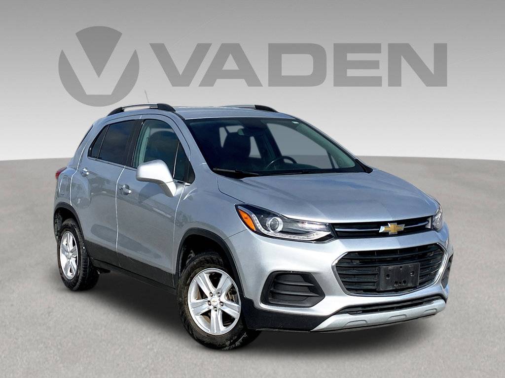 2020 Chevrolet Trax LT — SUV — 60,836 mi — Pooler, GA