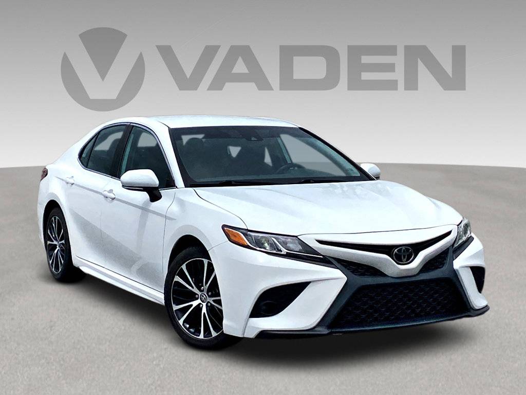 2020 Toyota Camry SE — Sedan — 113,061 mi — Pooler, GA