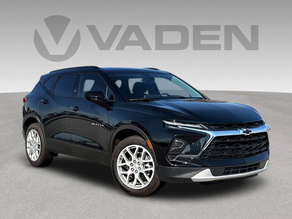 2025 Chevrolet Blazer 2LT — SUV — 844 mi — Pooler, GA