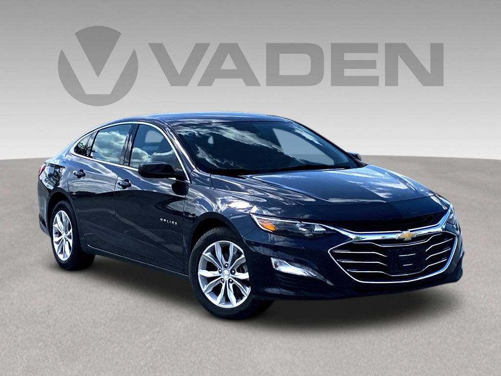 2023 Chevrolet Malibu LT — Sedan — 55,466 mi — Pooler, GA