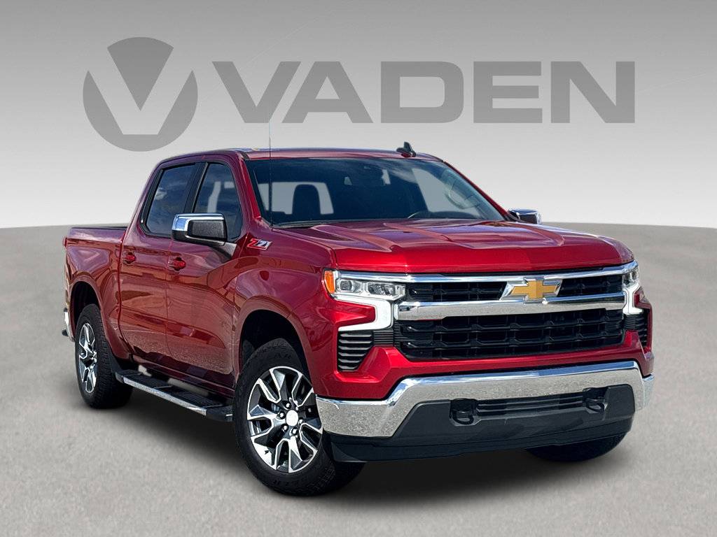 2023 Chevrolet Silverado 1500 LT — Pickup Truck — 35,922 mi — Pooler, GA