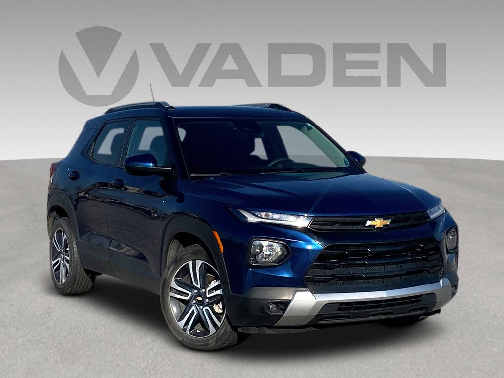 2022 Chevrolet Trailblazer LT — SUV — 62,049 mi — Pooler, GA