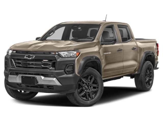 2023 Chevrolet Colorado Trail Boss — Pickup Truck — 22,253 mi — Pooler, GA