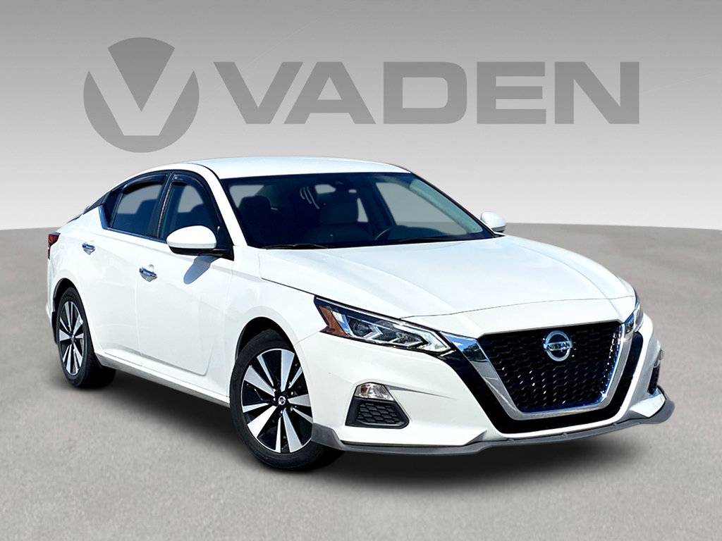 2022 Nissan Altima SV — Sedan — 23,112 mi — Pooler, GA