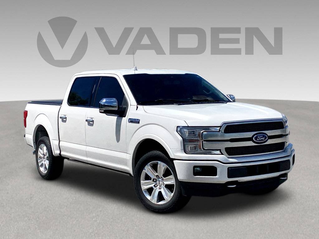 2019 Ford F-150 Platinum — Pickup Truck — 73,351 mi — Pooler, GA