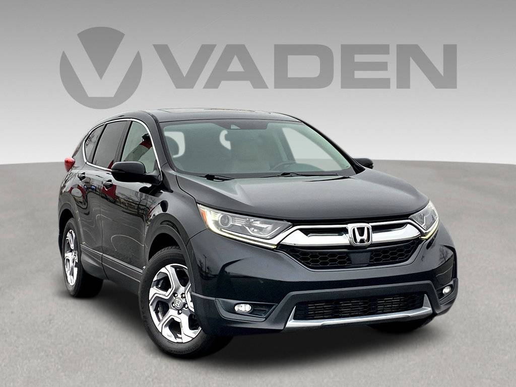 2018 Honda CR-V EX-L — SUV — 101,456 mi — Pooler, GA