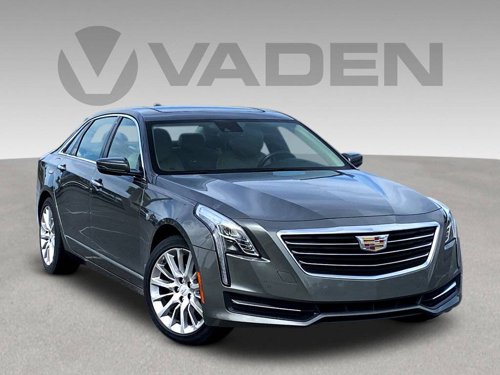 2017 Cadillac CT6 Standard — Sedan — 58,000 mi — Pooler, GA
