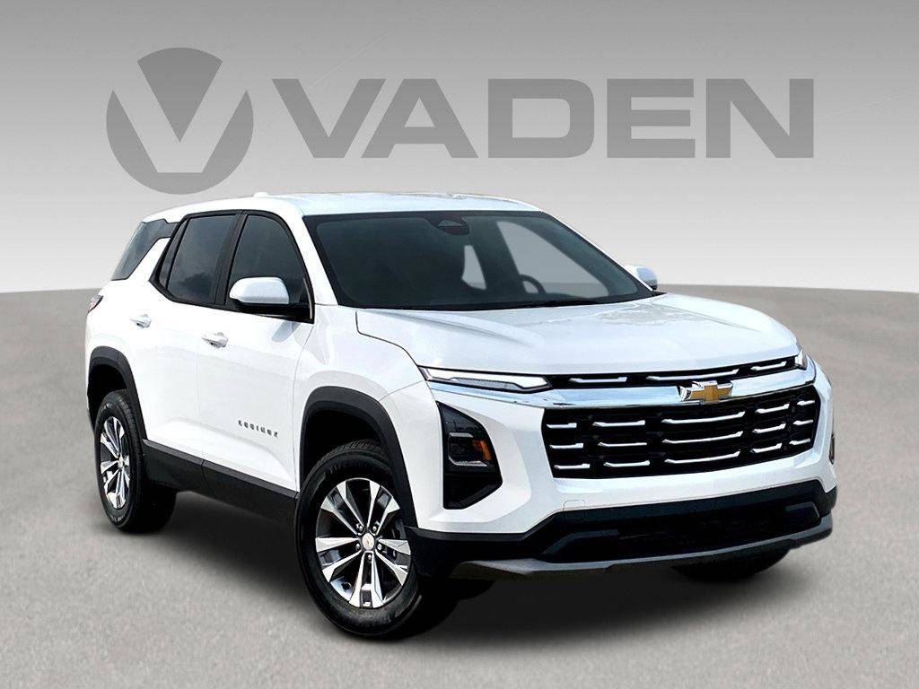 2025 Chevrolet Equinox LT — SUV — 887 mi — Pooler, GA