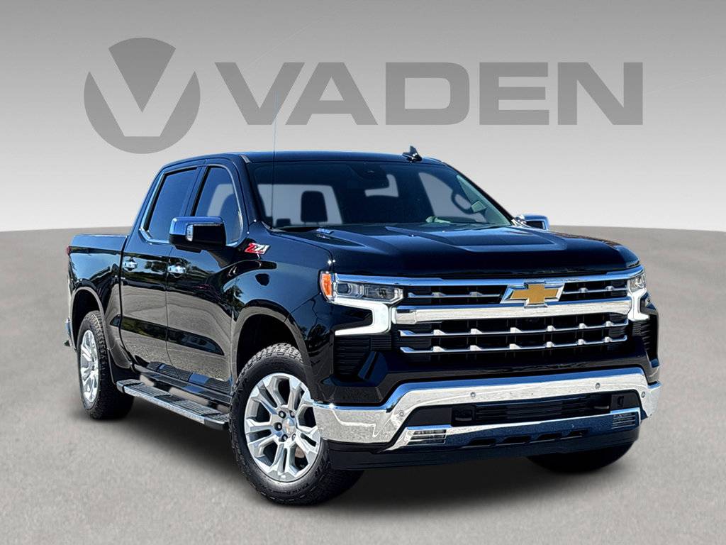 2023 Chevrolet Silverado 1500 LTZ — Pickup Truck — 11,454 mi — Pooler, GA