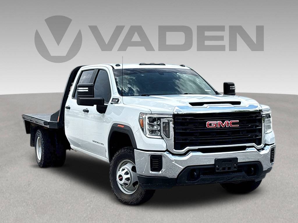 2021 GMC Sierra 3500HD Chassis Cab Sierra 3500HD CC — Chassis Cab Truck — 77,000 mi — Pooler, GA