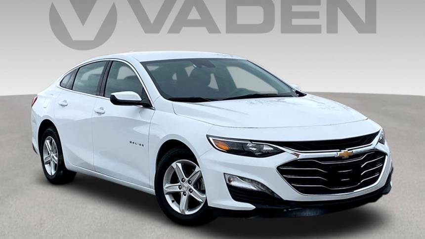 2024 Chevrolet Malibu LT — Sedan — 18,942 mi — Pooler, GA