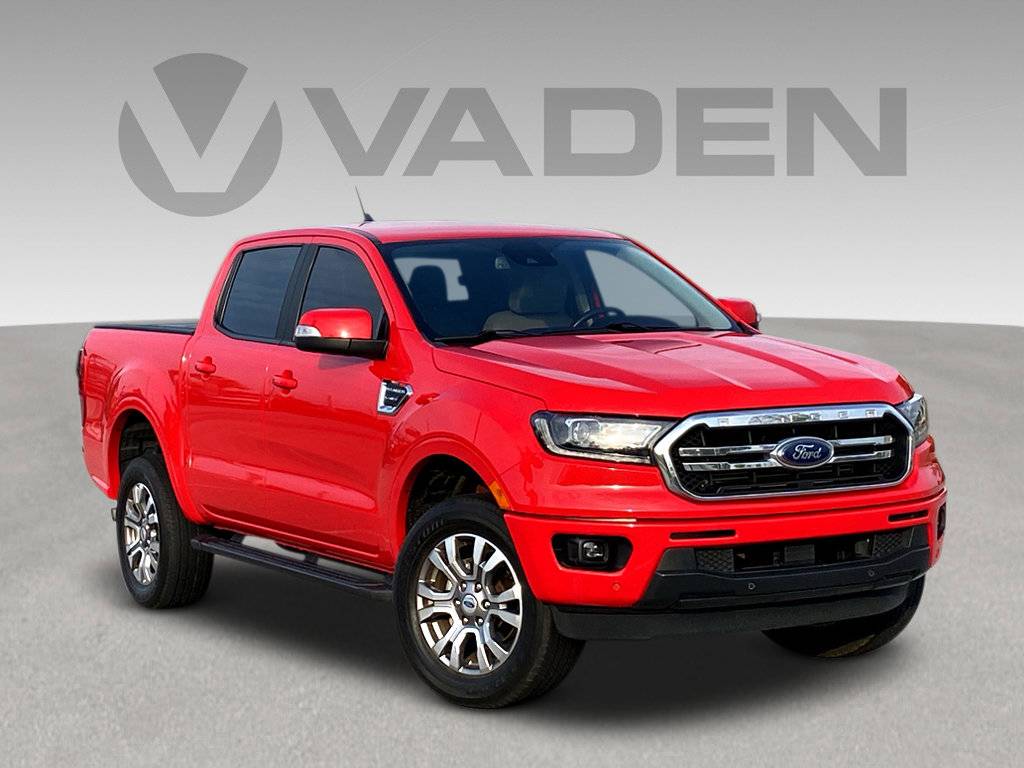 2022 Ford Ranger Lariat — Pickup Truck — 61,751 mi — Pooler, GA