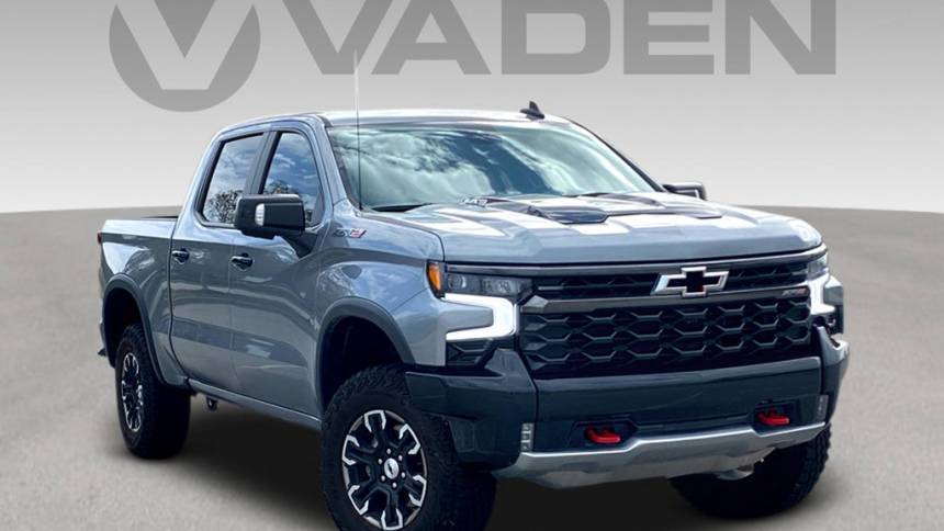 2024 Chevrolet Silverado 1500 ZR2 — Pickup Truck — 4,236 mi — Pooler, GA
