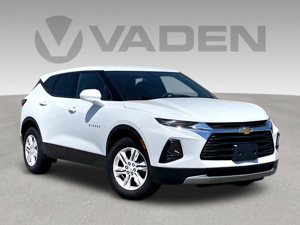 2021 Chevrolet Blazer 1LT — SUV — 70,993 mi — Pooler, GA