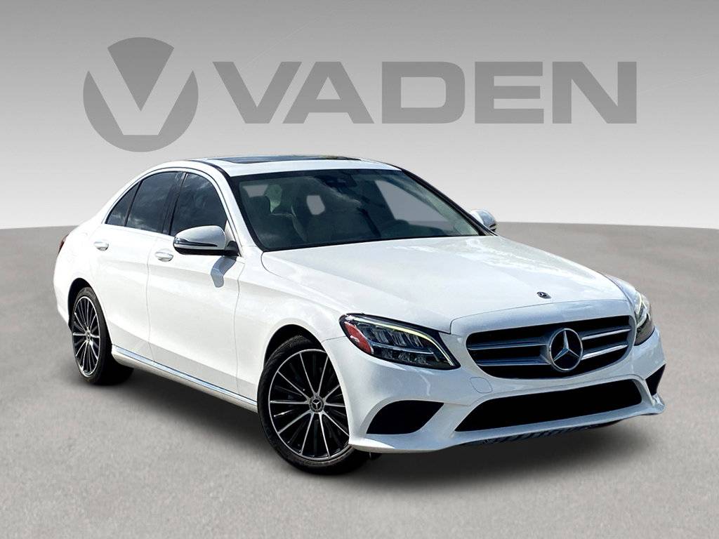 2021 Mercedes-Benz C-Class C 300 — Sedan — 77,746 mi — Pooler, GA