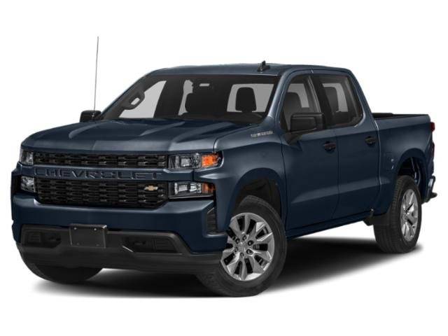 2021 Chevrolet Silverado 1500 Custom — Pickup Truck — 73,616 mi — Pooler, GA