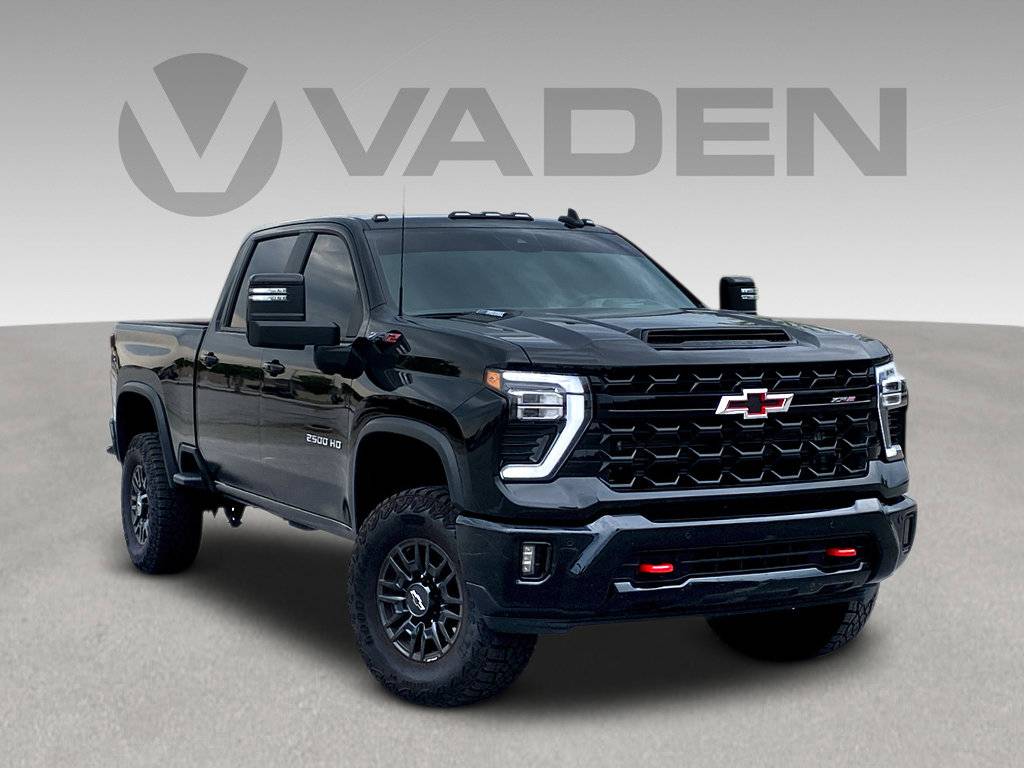 2025 Chevrolet Silverado 2500HD ZR2 — Pickup Truck — 3,500 mi — Pooler, GA