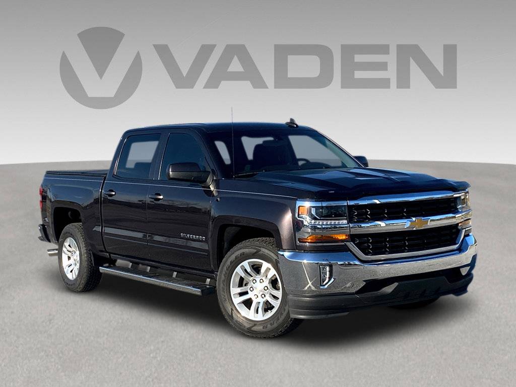 2016 Chevrolet Silverado 1500 LT — Pickup Truck — 35,955 mi — Pooler, GA