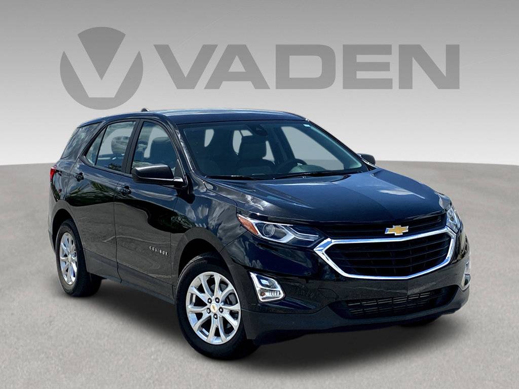 2020 Chevrolet Equinox LS — SUV — 48,788 mi — Pooler, GA