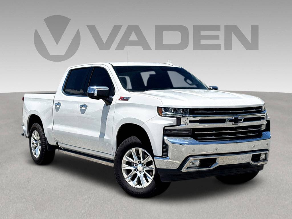2020 Chevrolet Silverado 1500 LTZ — Pickup Truck — 46,025 mi — Pooler, GA