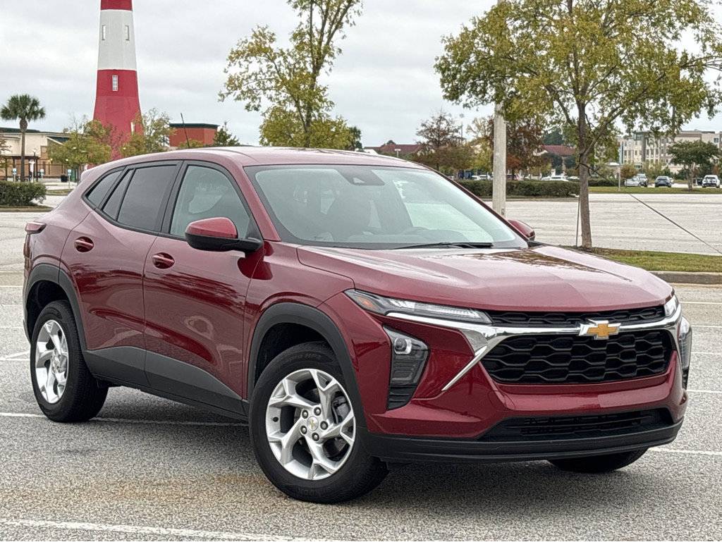 2024 Chevrolet Trax LS — SUV — 25,772 mi — Pooler, GA