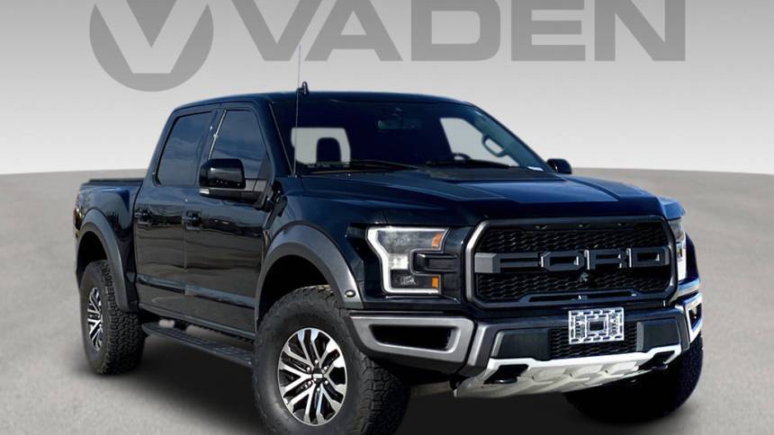 2019 Ford F-150 Raptor — Pickup Truck — 69,734 mi — Pooler, GA