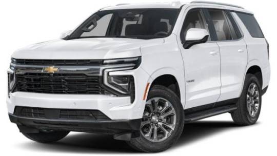 2025 Chevrolet Tahoe High Country — SUV — 3,367 mi — Pooler, GA
