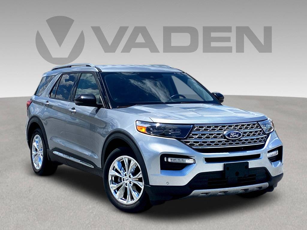 2023 Ford Explorer Limited — SUV — 56,981 mi — Pooler, GA