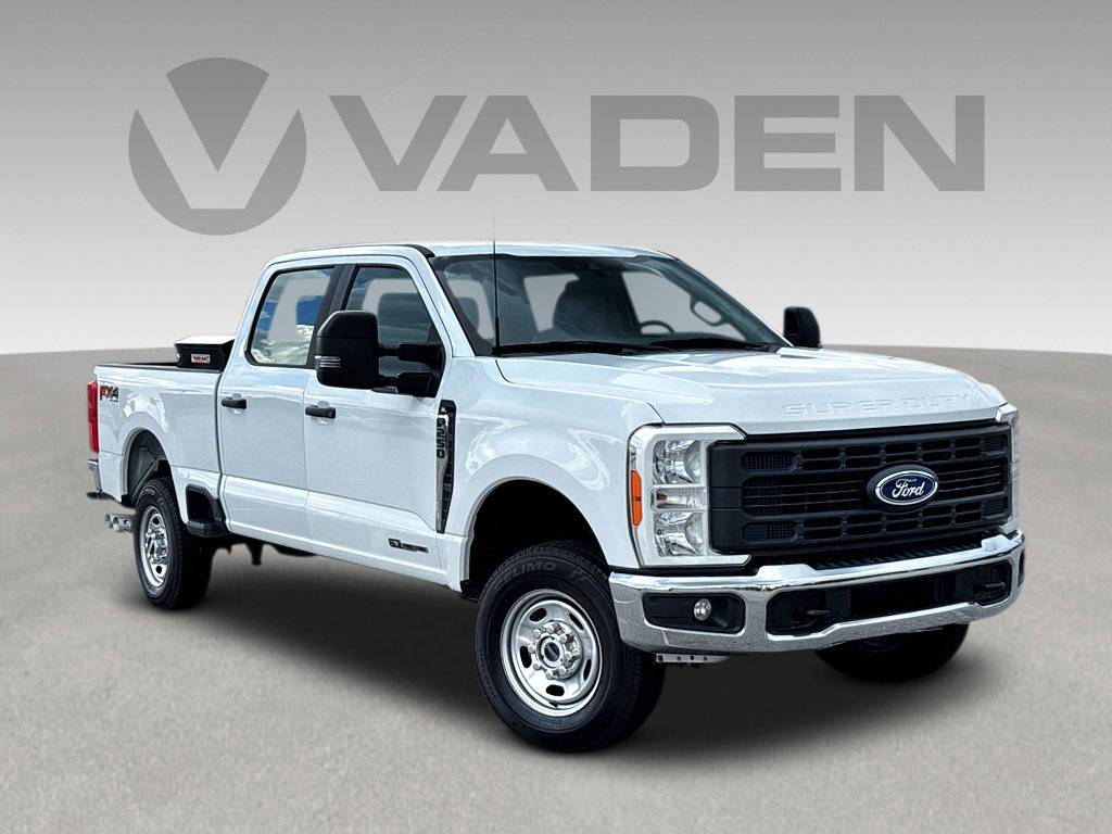 2023 Ford Super Duty F-250 XL — Pickup Truck — 58,348 mi — Pooler, GA