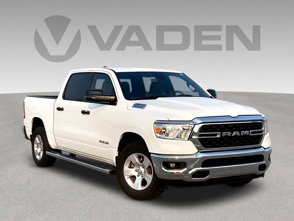 2023 Ram 1500 Big Horn — Pickup Truck — 54,503 mi — Pooler, GA