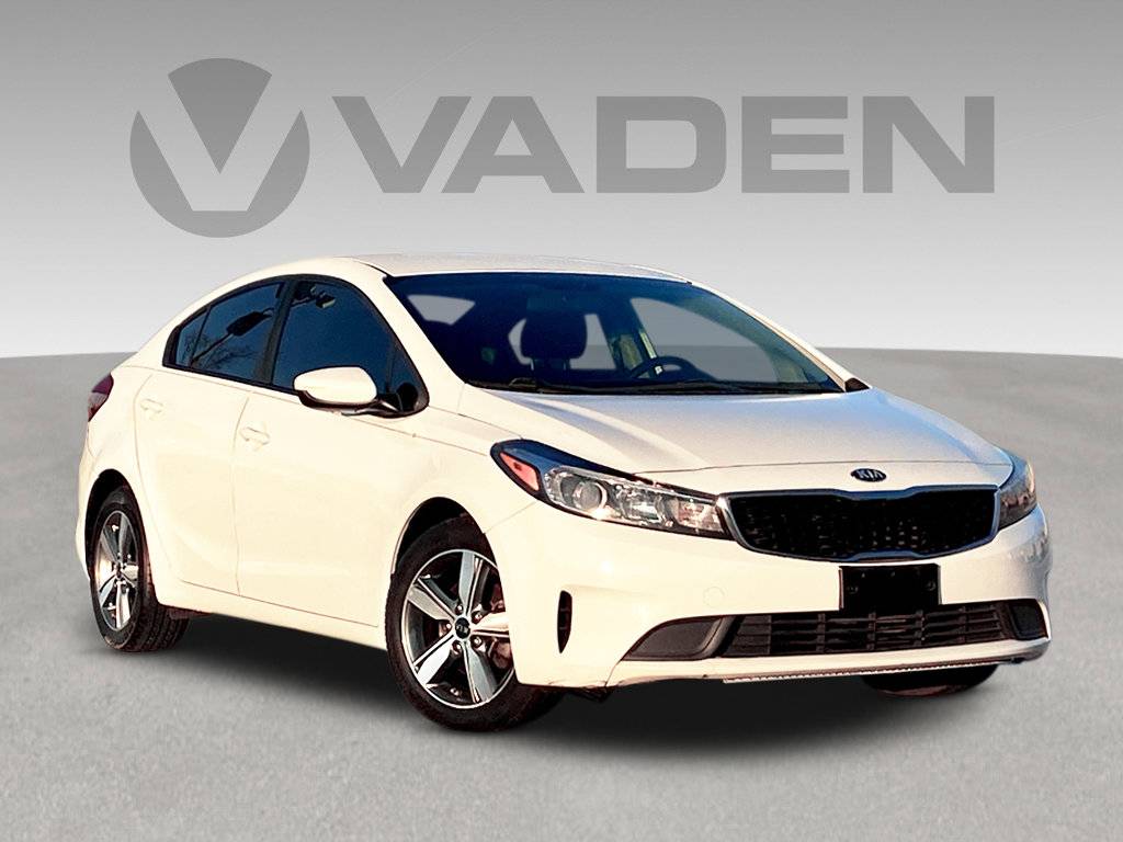 2018 Kia Forte S — Sedan — 101,787 mi — Pooler, GA